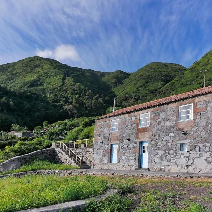 Villa Casas Dos Vimes Faja dos Vimes Exterior foto