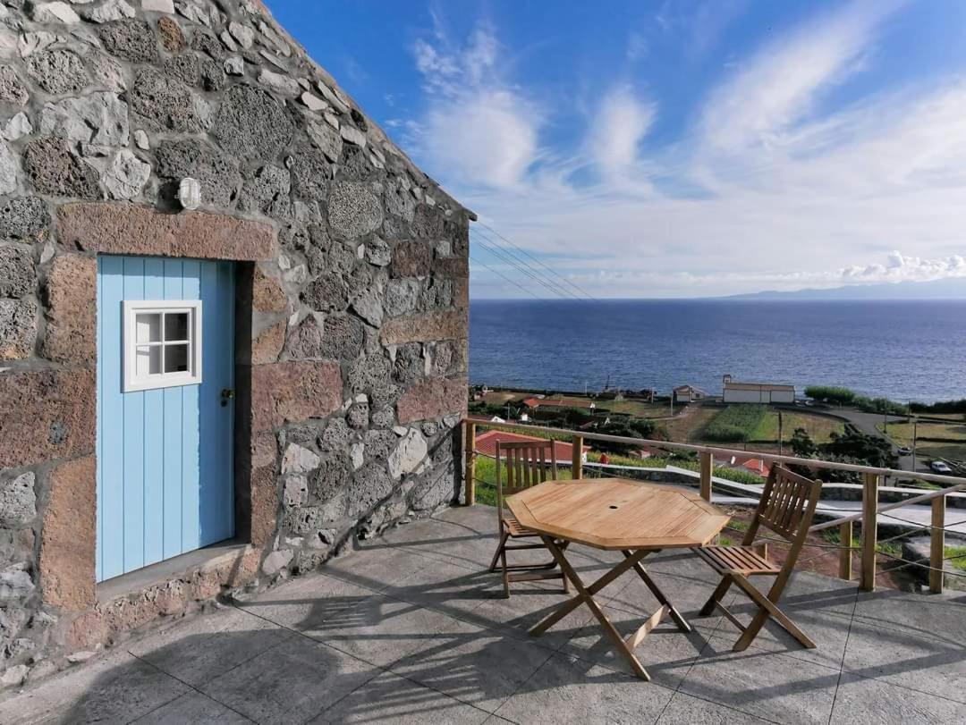 Villa Casas Dos Vimes Faja dos Vimes Exterior foto