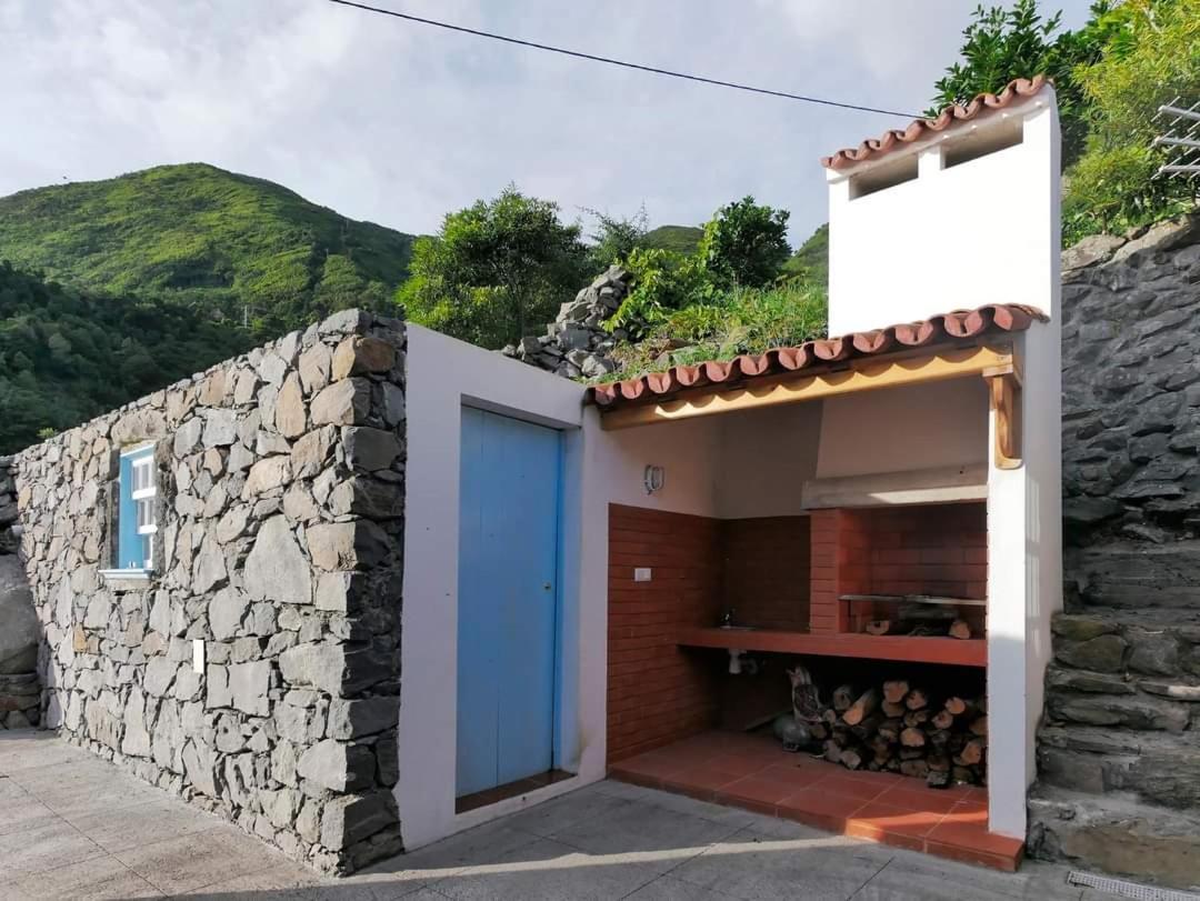 Villa Casas Dos Vimes Faja dos Vimes Exterior foto