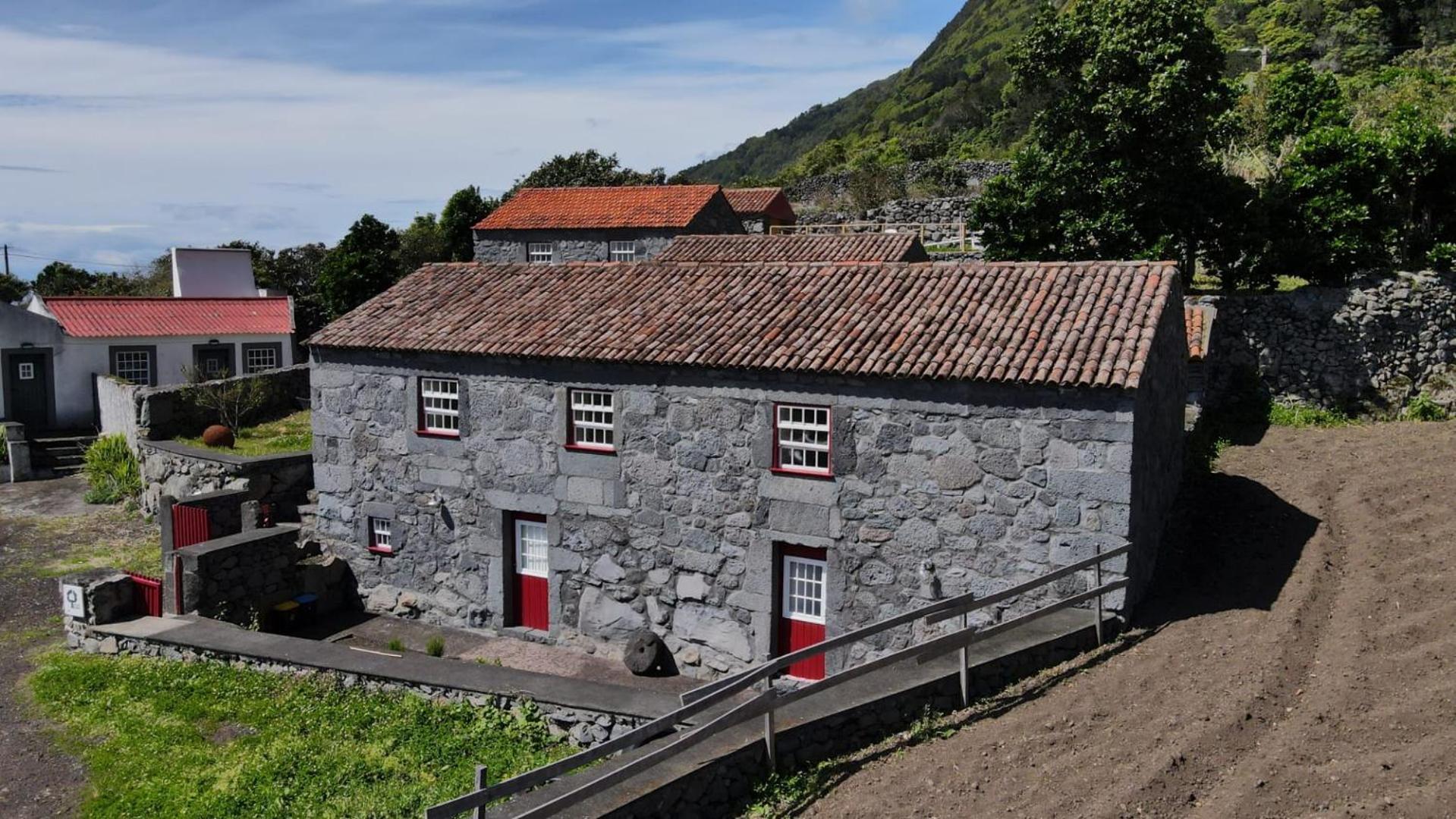 Villa Casas Dos Vimes Faja dos Vimes Exterior foto