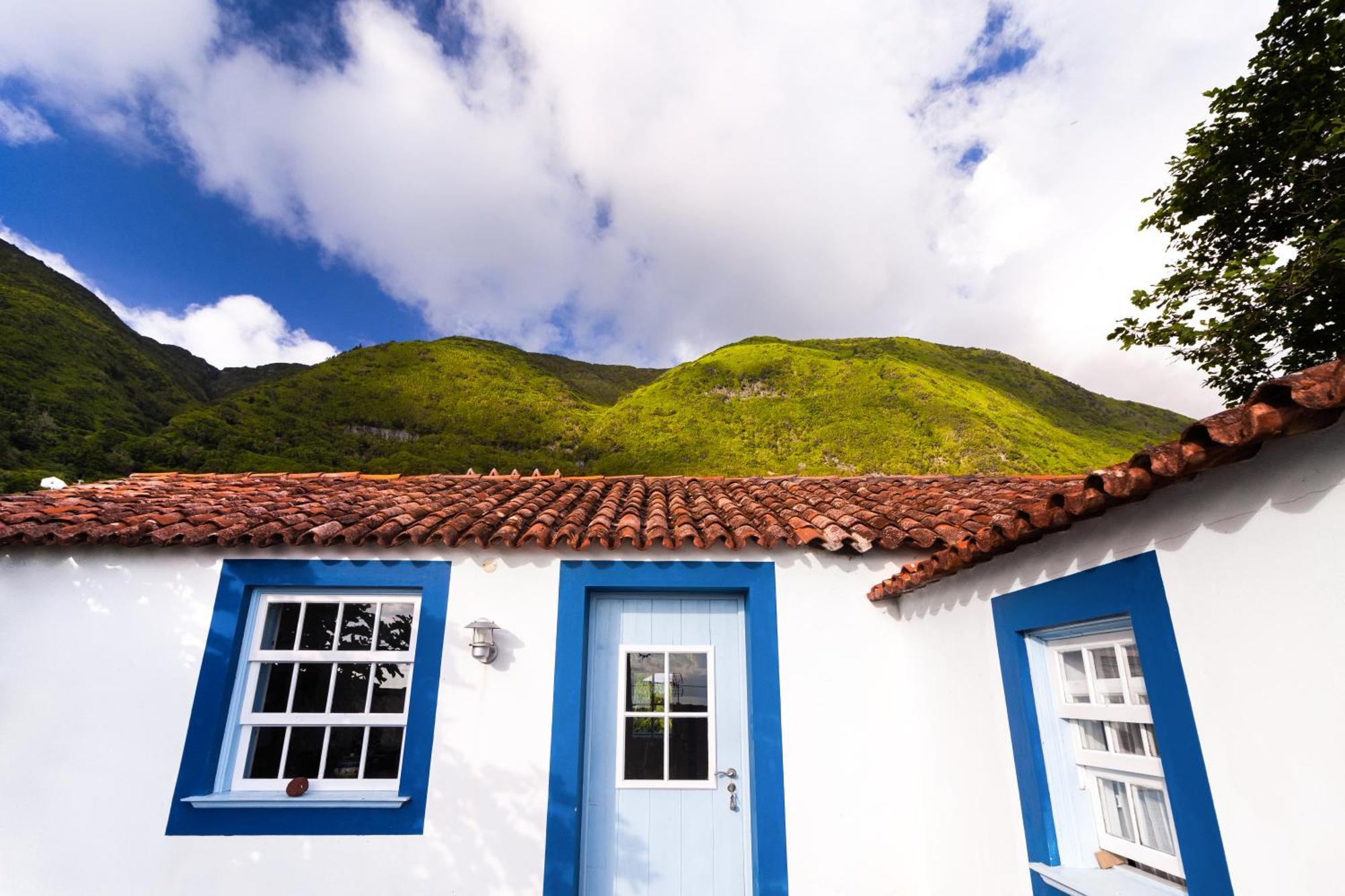 Villa Casas Dos Vimes Faja dos Vimes Exterior foto