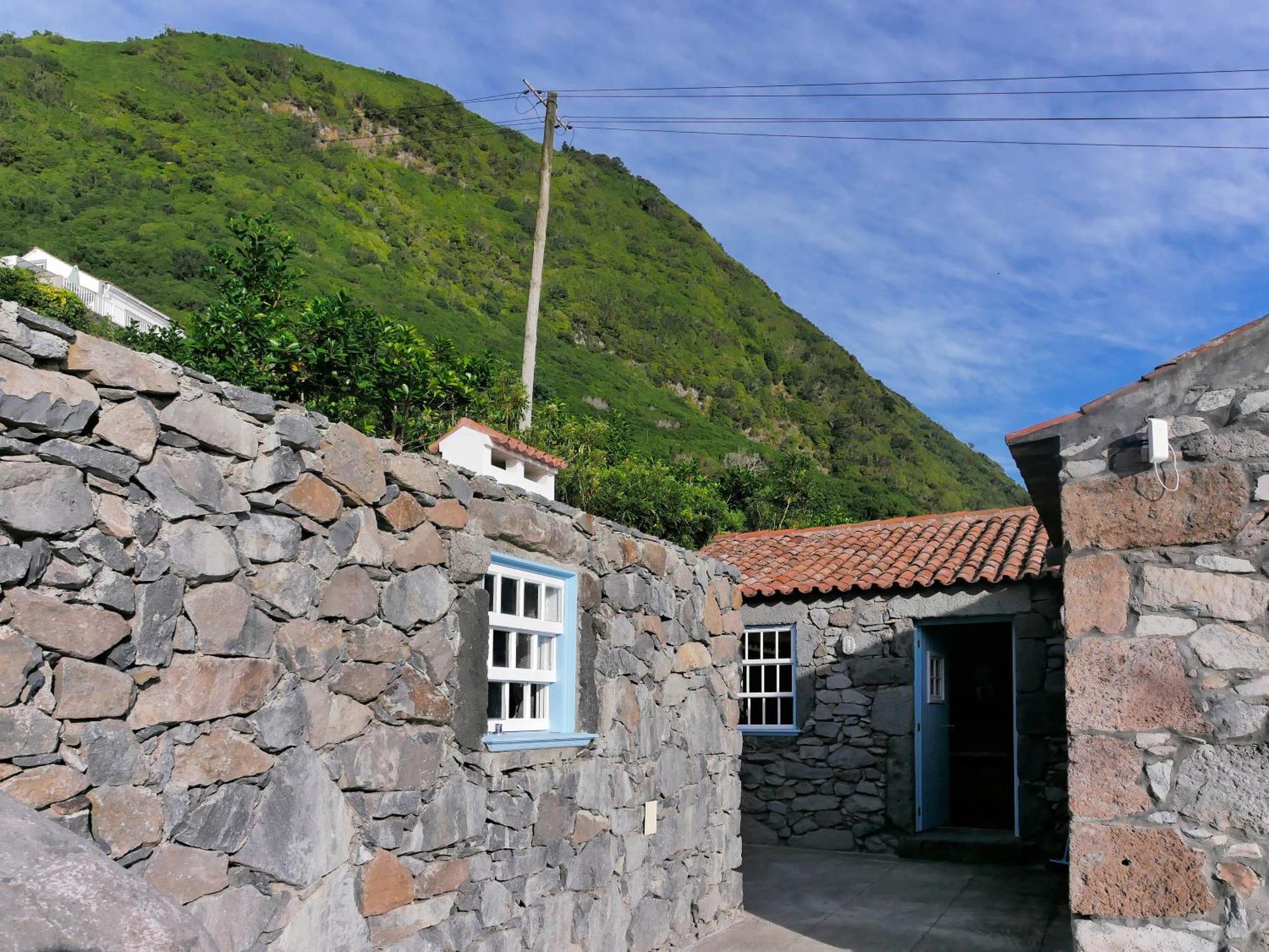 Villa Casas Dos Vimes Faja dos Vimes Exterior foto
