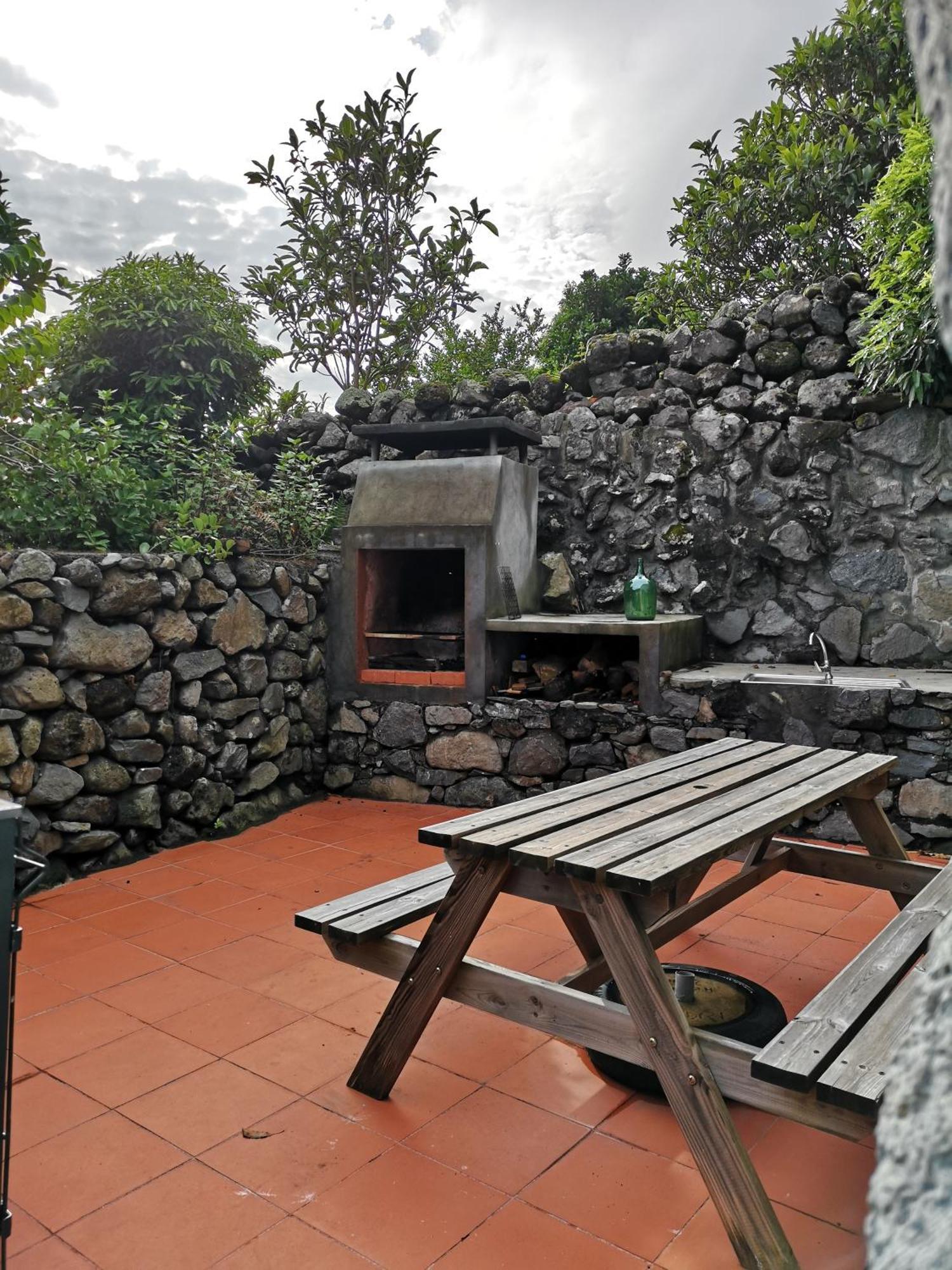 Villa Casas Dos Vimes Faja dos Vimes Exterior foto