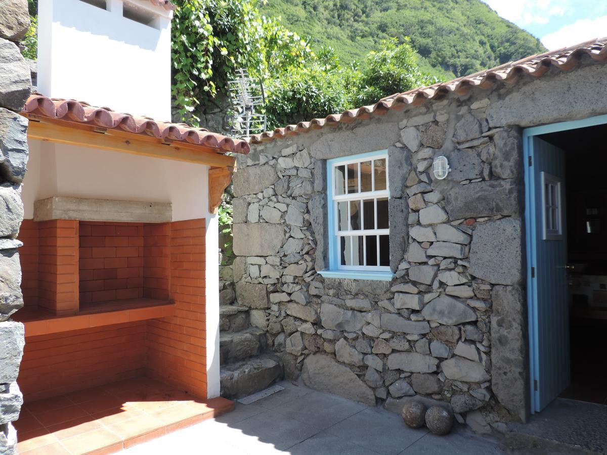 Villa Casas Dos Vimes Faja dos Vimes Exterior foto