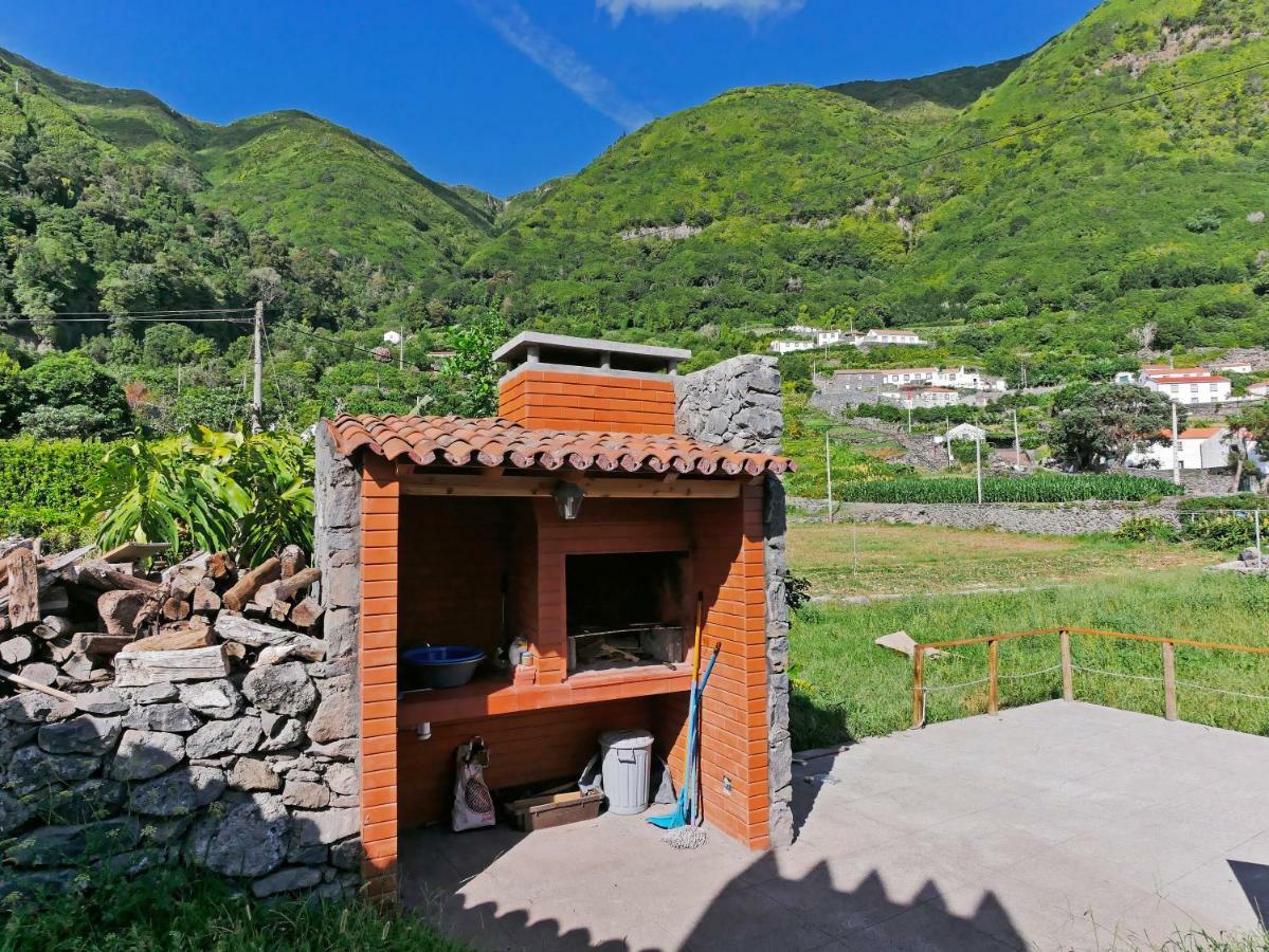 Villa Casas Dos Vimes Faja dos Vimes Exterior foto