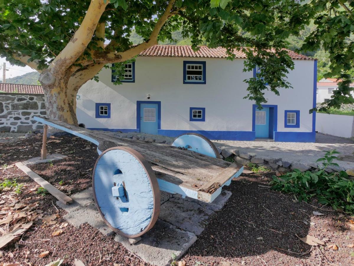 Villa Casas Dos Vimes Faja dos Vimes Exterior foto
